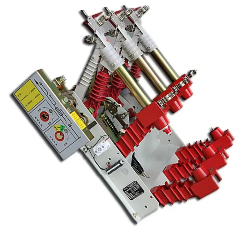 

Indoor Disconnect Electric Box 22kV Load Break Switch