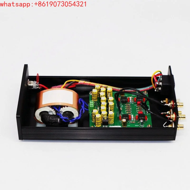 MM Sing Play Vinyl Sing Play CD/Vinyl Record MM Head Header Audio Preamplifier