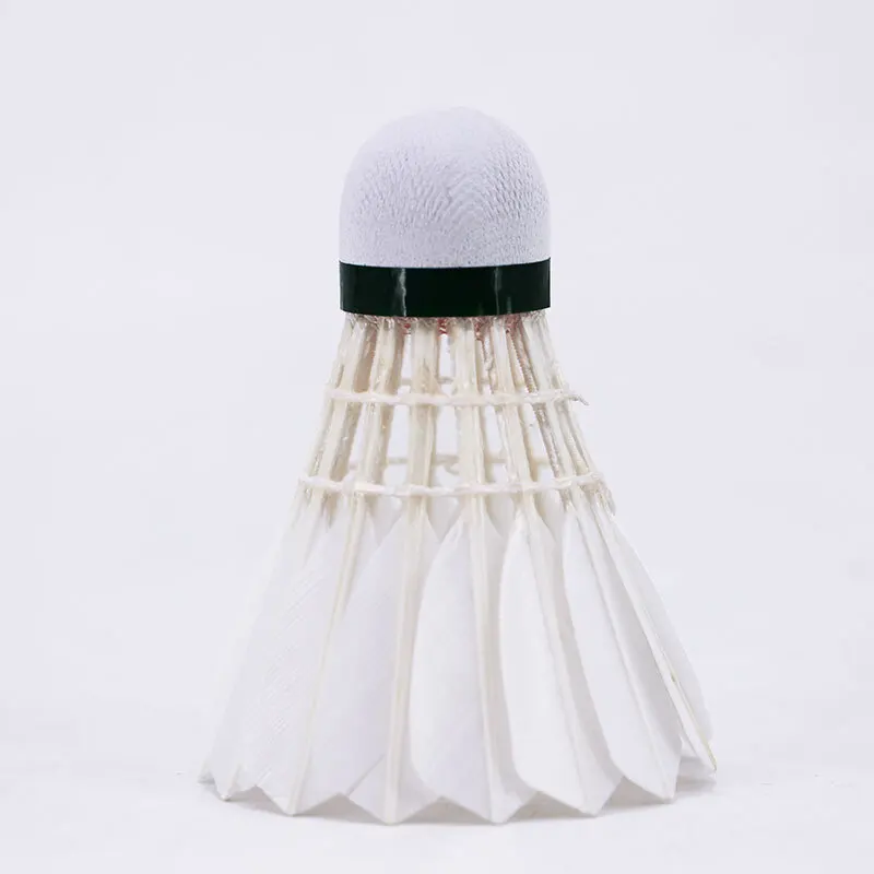 5 tubes Qiao Training Level 3-pack cork ball head durable duck feather badminton Qiao 03 badminton 15PCS