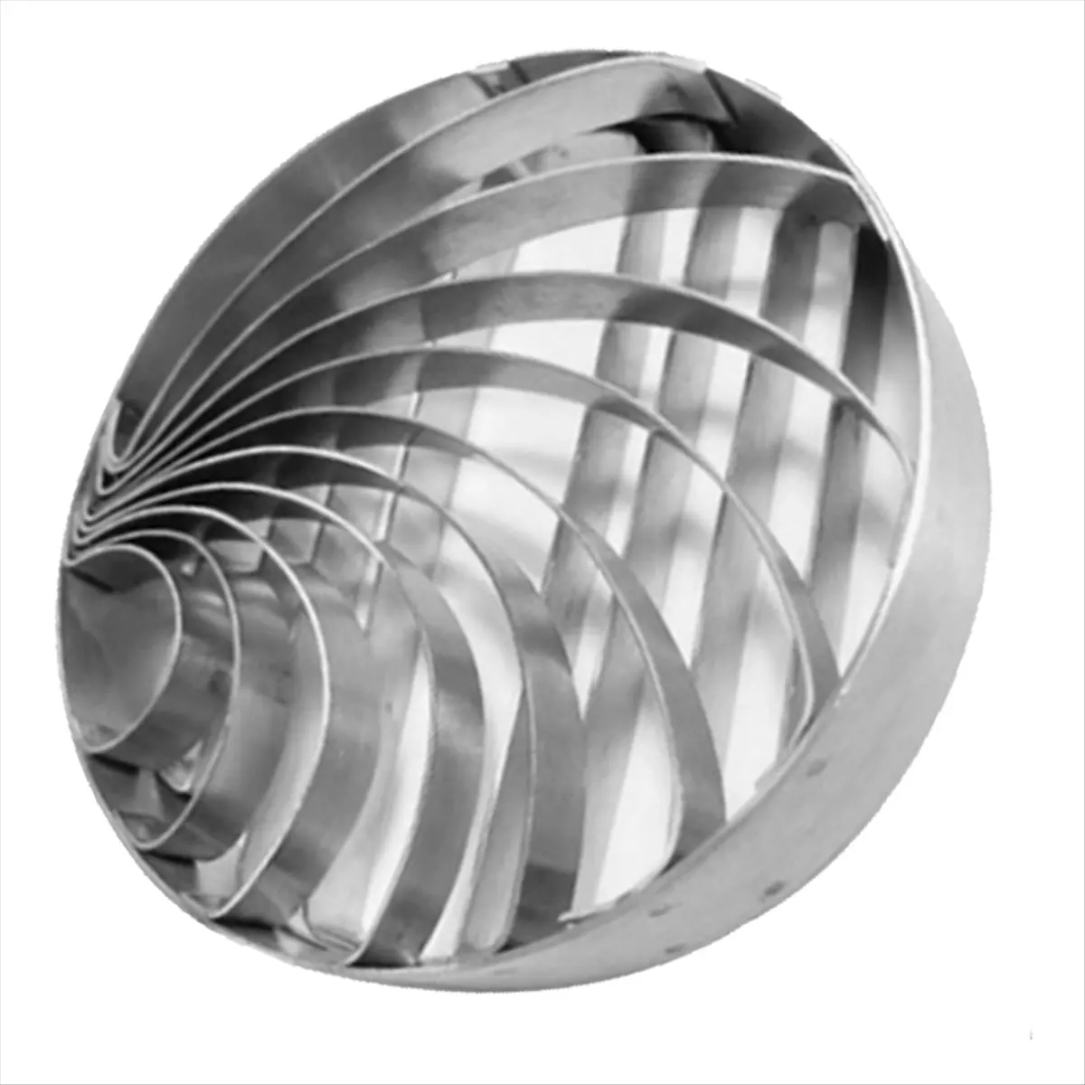 2026 B-est Stainless Steel Mexican Bread Mold with 6Pcs Pig Cookie Cutter Two Sided Mold for Bread Shell Cutter
