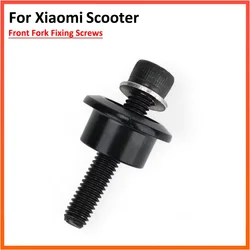 Retaining Screw Set For Xiaomi 1S M365 Pro and Max G30 Electric Scooter Front Fork Fixing Durable Hinge Bolt Screw Accessories