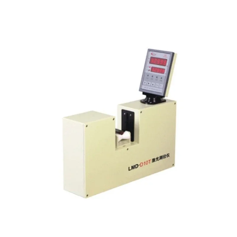 

LMD-D10T laser caliper 0.1-10 mm laser scanning caliper cable enameled wire caliper