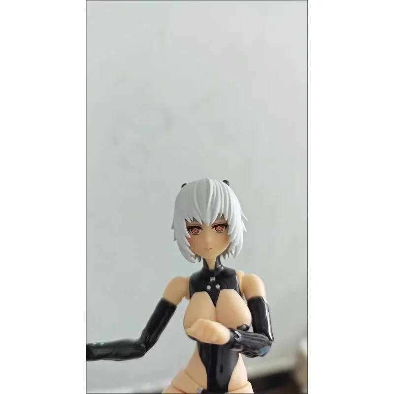 

In Stock HuanYuKeJi LOSCONT Armed Battle Angels Dark Hornet ABA-002 1/12 Action Figure Model Toys Holiday GiftsLeisure Leisure