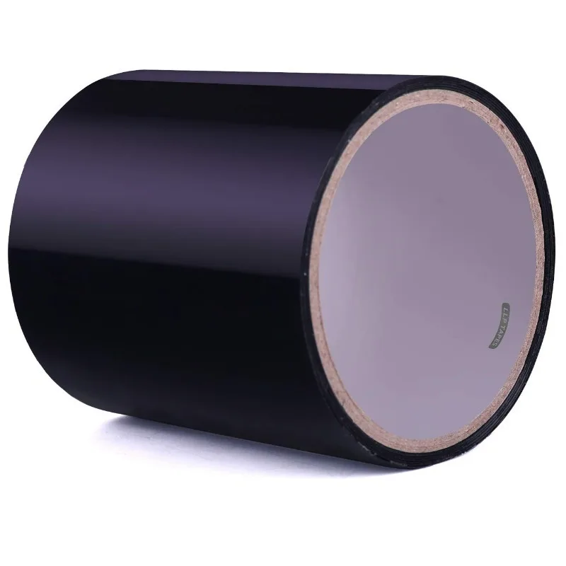 Waterproof Tape, Strong Viscosity Waterproof Patch Seal Tape Black Sealing for Roofs Boats Hoses Pipes Gutters Pool