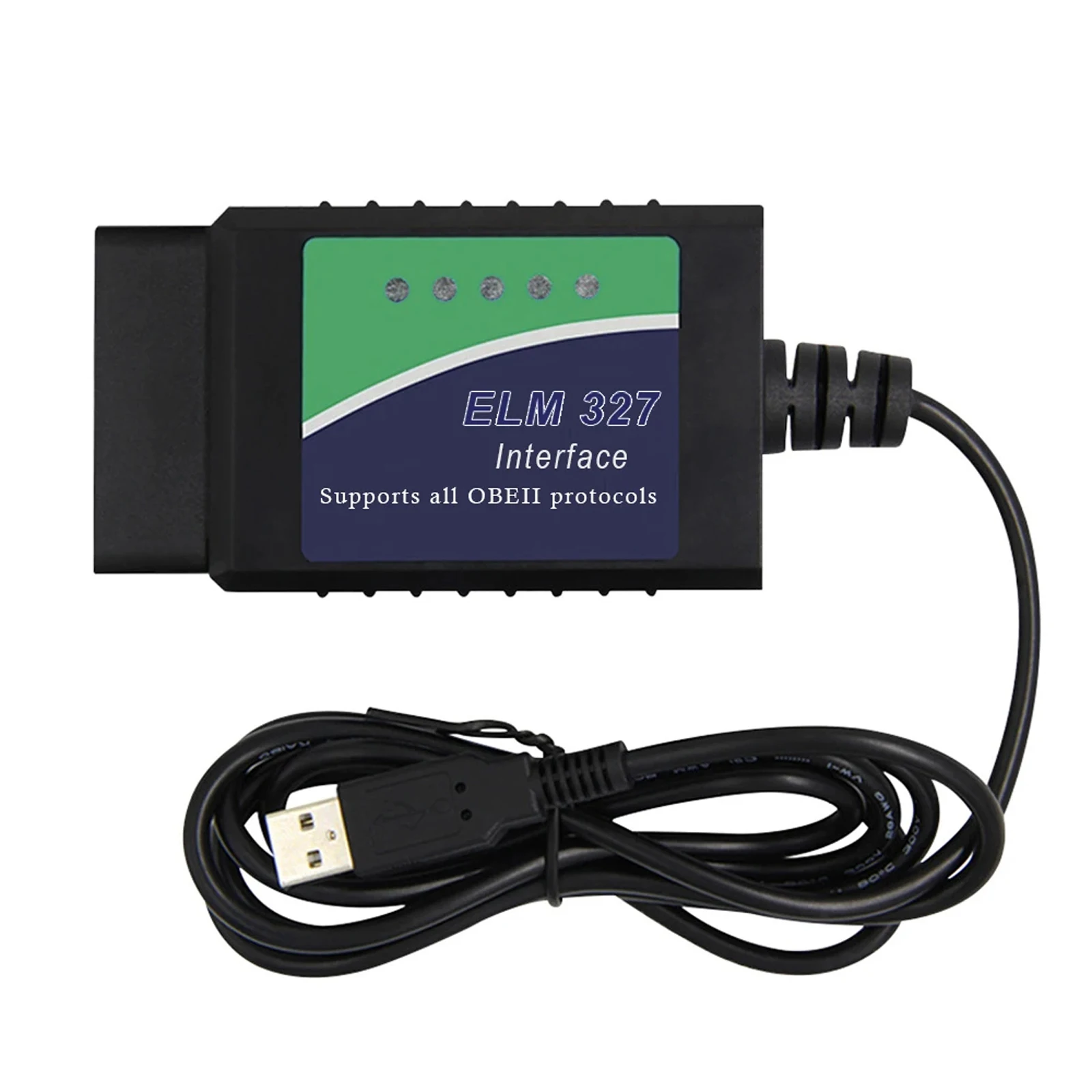 2026 ELM327 V1.5 USB-Scanner PIC18F25K80 FTDI FT232RL für Chrysler/Opel/Citroen OBD2-Schnittstellenscanner für ScanTool/MultiEcuScan – Detail 10