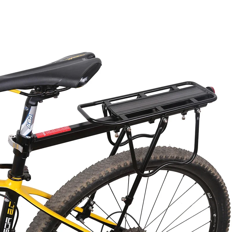 Mountain bike rack Quick-release bicycle accessories Riding equipment Luggage rack