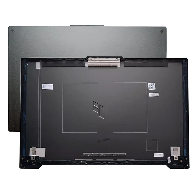 NEW For Tianxuan F17 FX707ZM FA707 FX707 Black Laptop LCD Back Cover/Front Bezel/Hinges/Palmrest/Bottom Case
