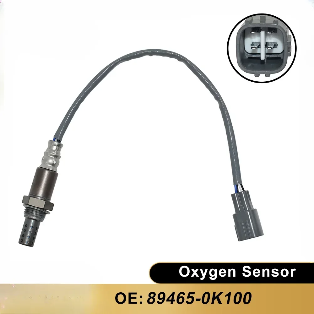 Oxygen Sensor 89465-0K100 894650K100 For Toyota Tacoma 2012-2015, Tundra Sequoia Land Cruiser 2015-2016, Lexus LX570 GX460