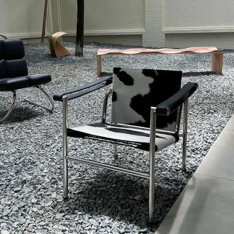 

Chair designer armrest single chair medieval single sofa