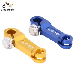 For SUZUKI DRZ400 DRZ400E DRZ400S DRZ400SM DRZ 400 400E 400S 400SM 2000-2019 Motorcycle Clutch Release Arm Clutch Cable Stopper