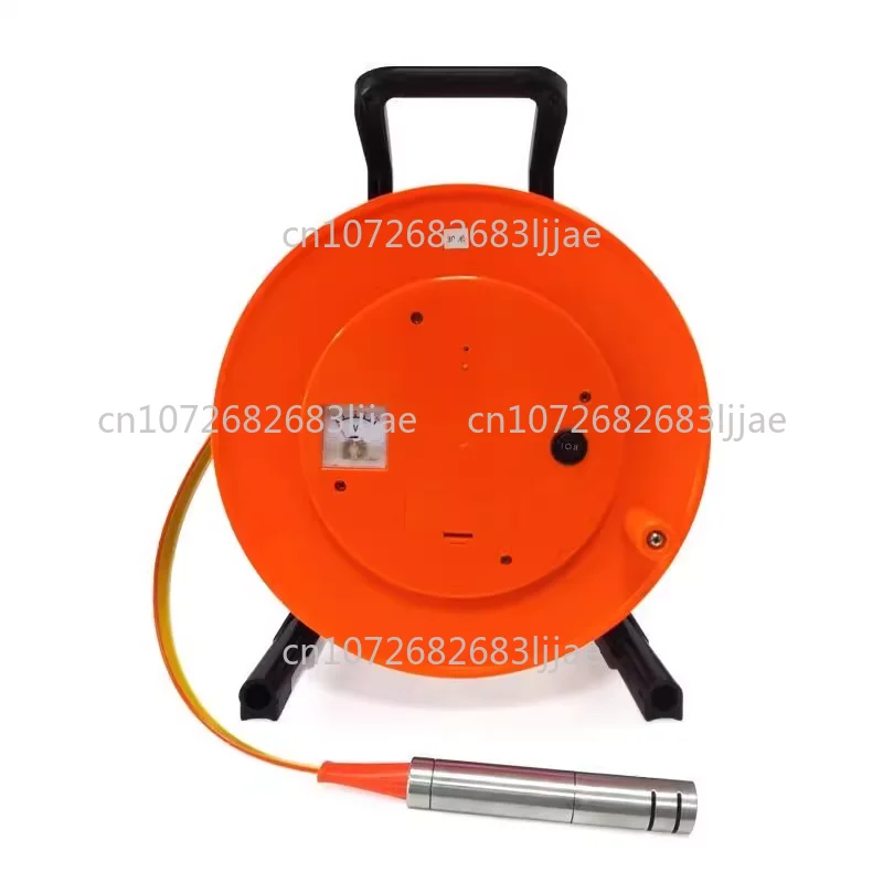 Steel rule water level meter Underground water depth reservoir level meter water level meter well depth instrument Sensing facto