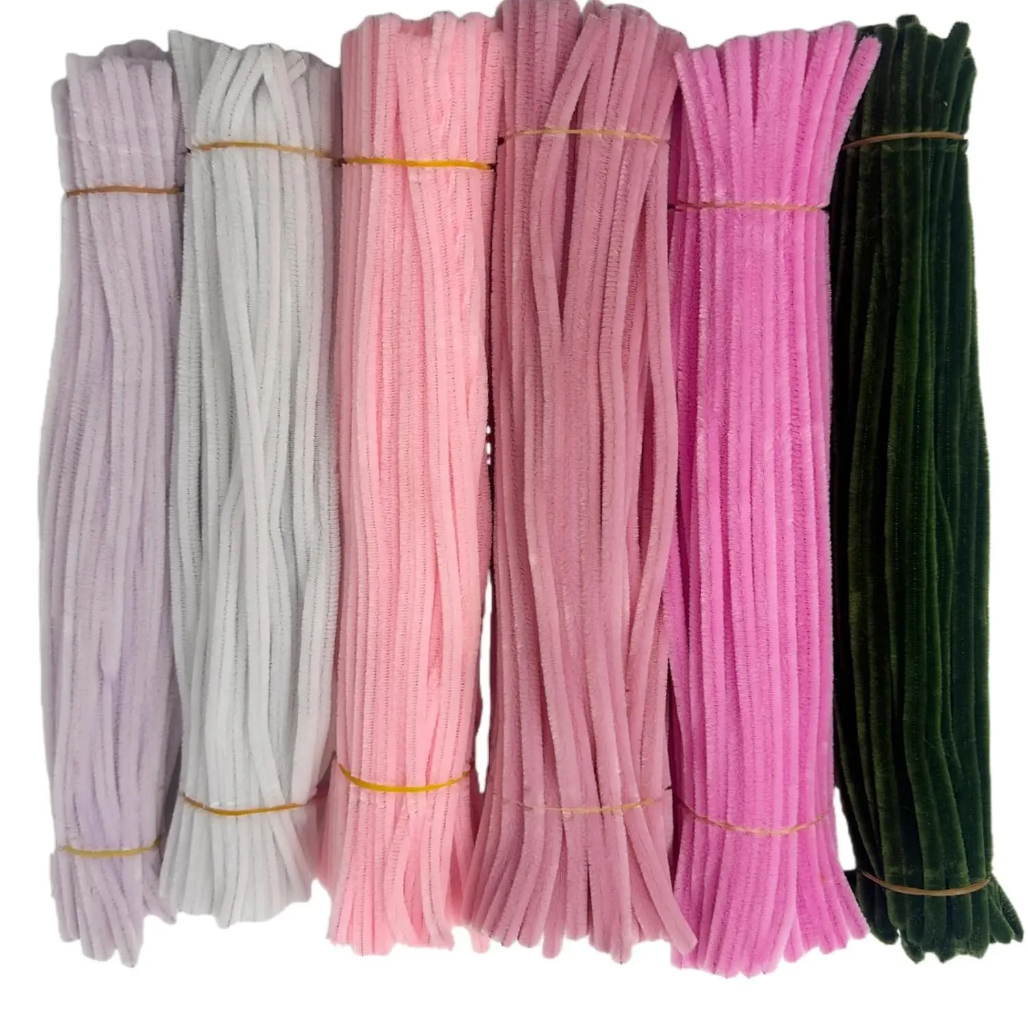 

Набор для творчества из 450 предметов: цветы своими руками из синельной проволоки, проволоки, тычинок, лент и тесьмы для креативных украшений и подарков