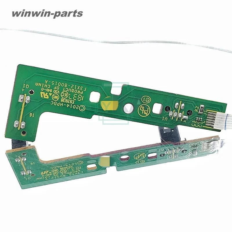 InkTank Encoder Disk Sensor 2* for HP 315 GT5810 GT5820 410 411 418 310 318 115 118 311 415  6 PIN Printer Parts Small Board