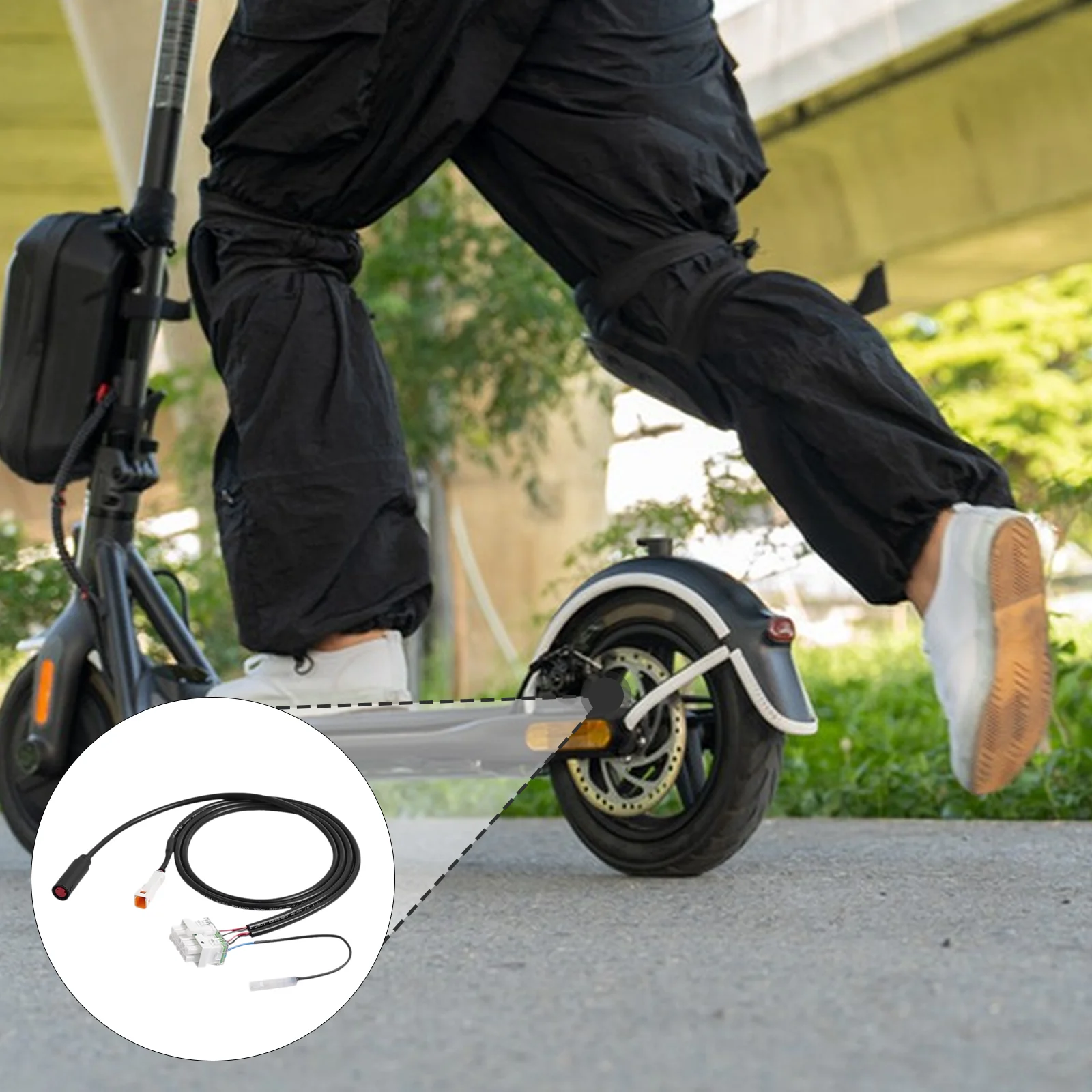 Tail Light Connecti…