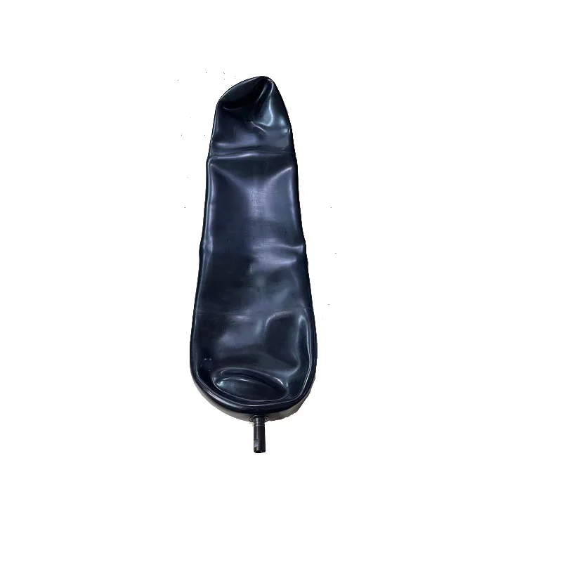 

Inflatable Rubber Tubes Manufacturers Hydraulic Accumulator Bladder Pressure High NXQ-63/31.5-L M30*1.5 L=1180MM D=262MM