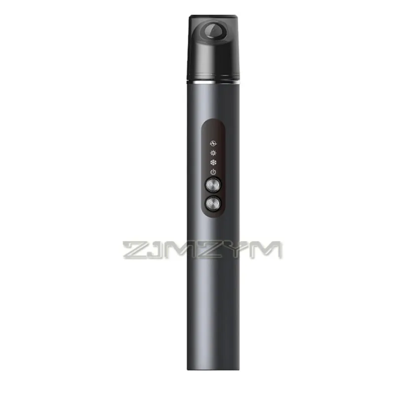 Microcurrent Eye Beauty อุปกรณ์ 3 โหมดเย็นประคบร้อน Eye Massager Anti-Aging กระชับผิวผ่อนคลาย Dark Circles Care TOOL