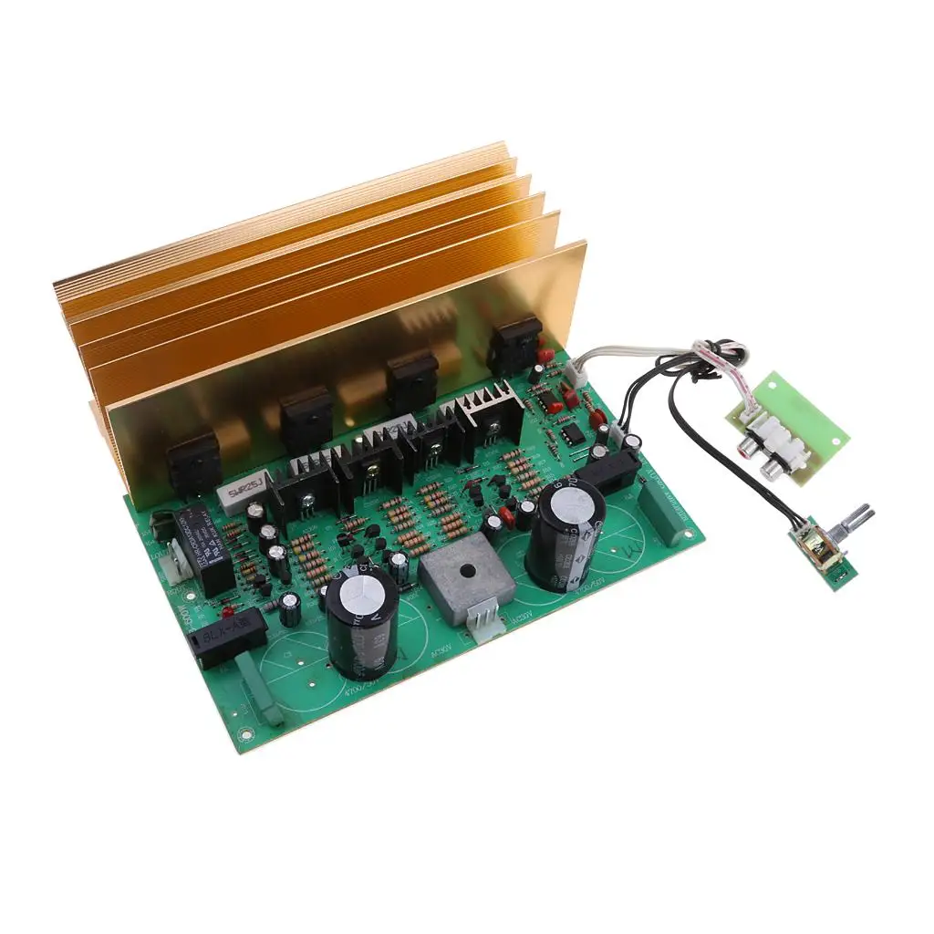 High 0W KTV Subwoofer Power Amplifier Board for 6inch - 12inches