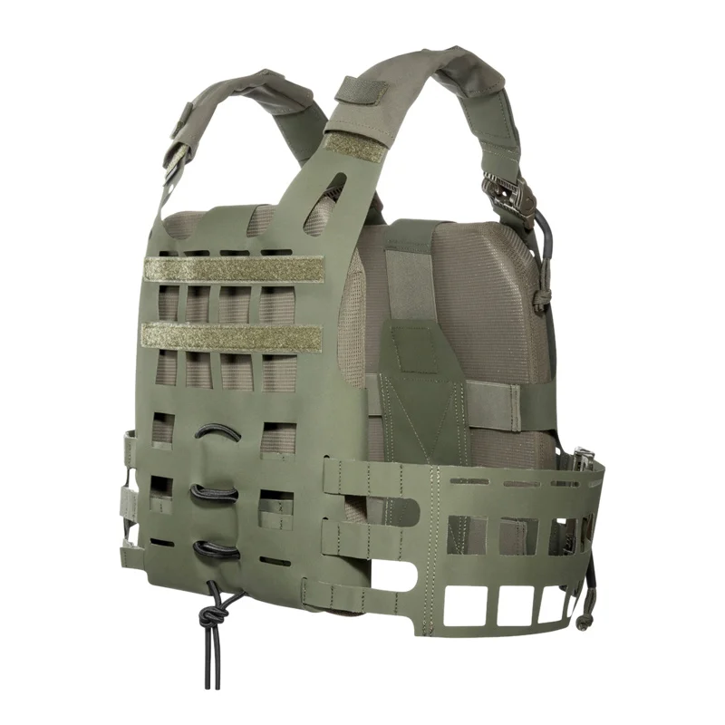 Outdoor Amphibious Tactical Tank Top Hollow Quick Release Tank Top MOLLE Extended Training Equipment