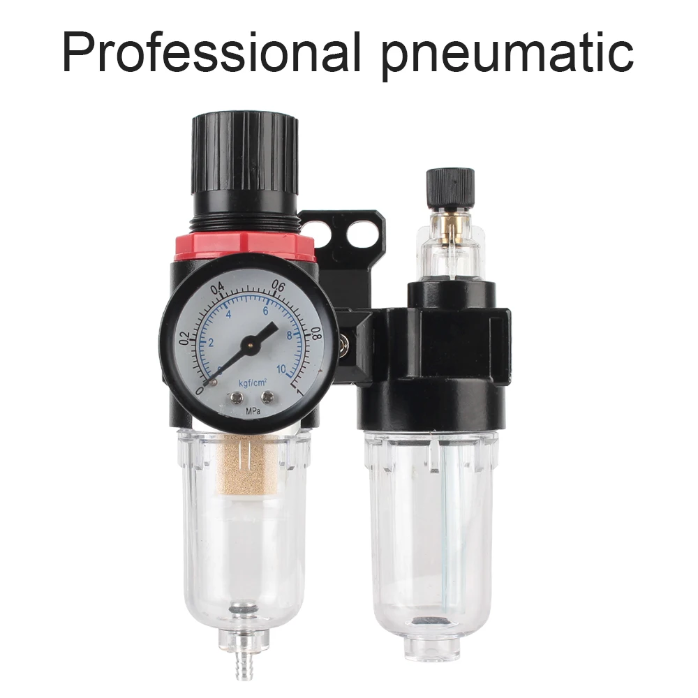 Regulator Trap Air Compressor AFC 2000 Oil Water Separation Meter Air Treatment Unit AFR 2000+AL 2000 G1/4