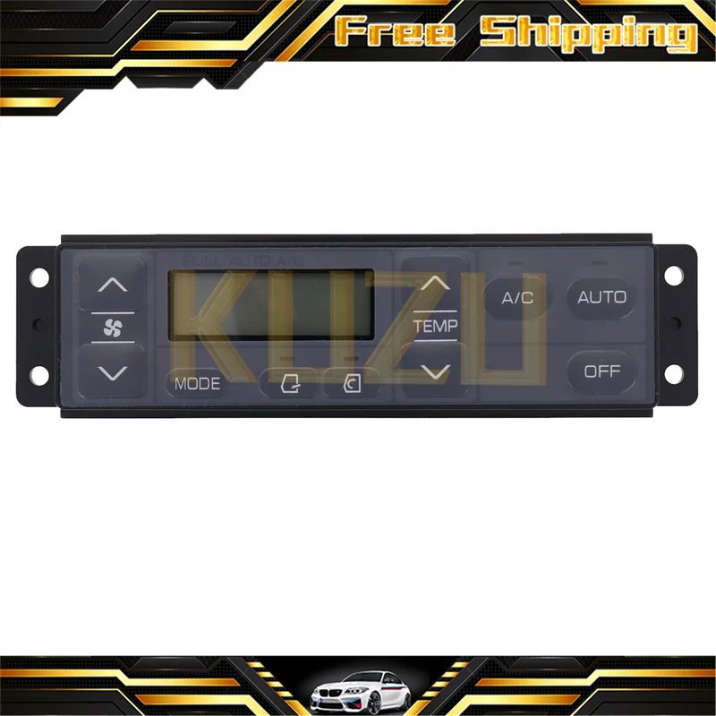 

Подходит для Hitachi Zaxis ZAX Zaxis ZAX ZX200 ZX200-3 ZAX330, детали экскаватора, контроллер кондиционера 4426048.