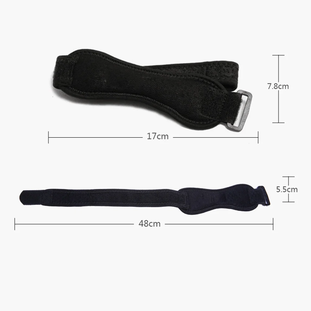 2-delige kniebraces voor dames compressie mouwpads verstelbare sport basketbal truien riem