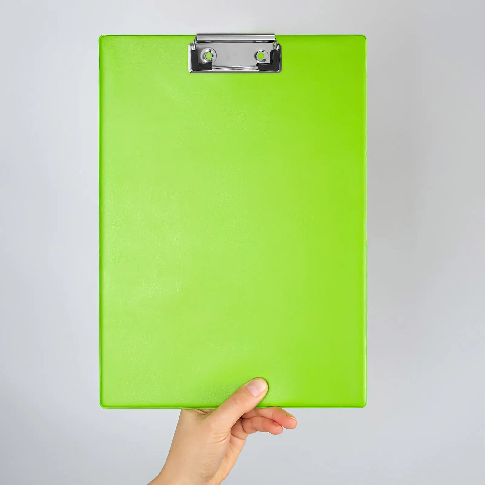 

10Pcs Metal Clipboard Clips Strong Non-Deformable Mountable File Board Clamps Office School Supplies Clipboard Clips