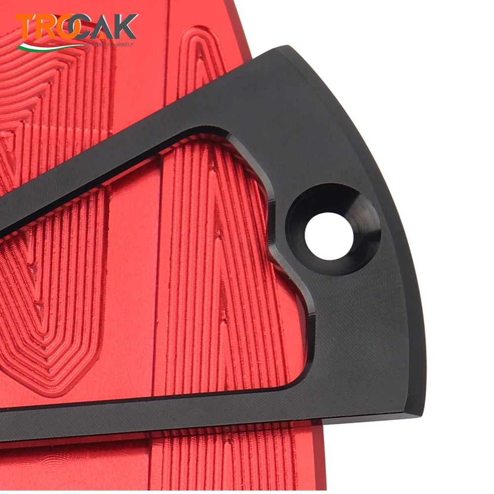For YAMAHA T-Max TMAX 530 500 560 TMax530 SX DX TECH MAX TMAX560 Motorcycle Brake Fluid Cap Master Cylinder Reservoir Cover