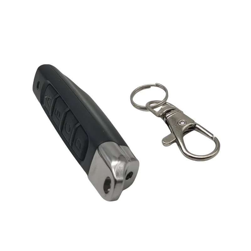 433MHz Universal Wireless Fixed Code Copy Remote Control Duplicate Remote Control for Garage Door Gate Electric Doors