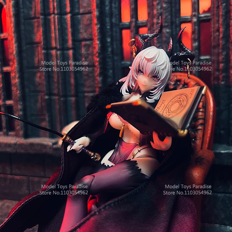 1/12 Donna Soldato Succubus Lustia Mantello Sfumato Modello Accessori Mantello Misura 6 pollici Conchiglia di Lumaca Action Figure Corpo