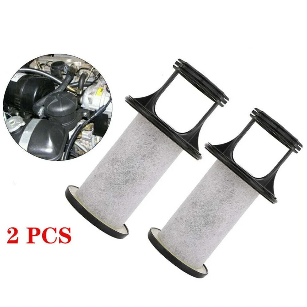 2pcs Oil Catch Can Filter Element Cotton Replacement For Ford Patrol ZD30 D40 4WD Turbo Charge #SAO5235/ FB42107/ 3931051950