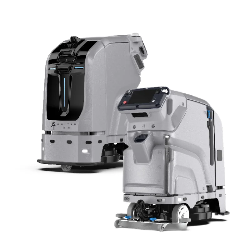 무인 지능형 청소 로봇 상업용 산업용 바닥 세척기 진공 청소 로봇