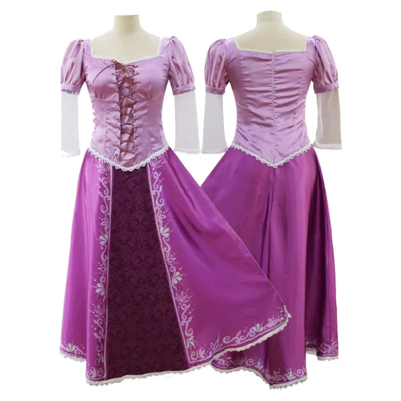 الدب البيت أنيمي هالوين الفتيات المفضلة تأثيري حلي الأرجواني فستان طويل الحلو عرض كوميدي الأسرة Pap1p2t 2025 جديد