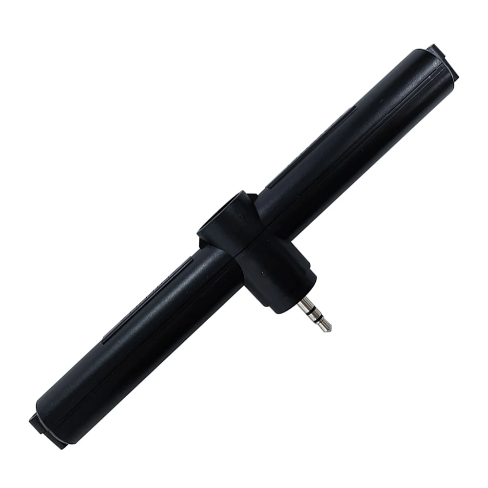 3 5mm connector medium wave antenna for HRD C919 radio T type antenna compatible with medium and short wave frequencies