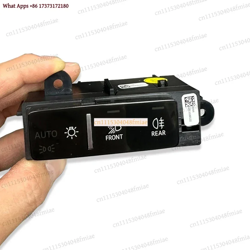 k3 Auto Headlight Control Switch 4K1941501A Black Piano For Audi A6 C8 A7 Q7 Q8 A3 8Y