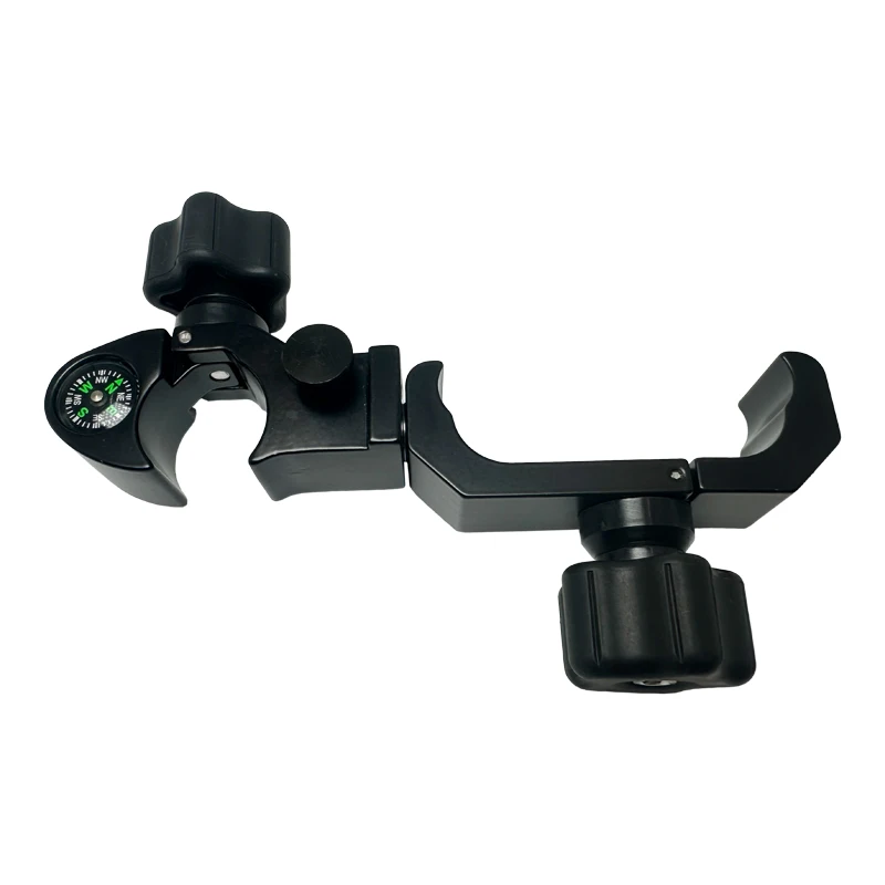 Imagem -04 - Mount Range Pole Cradle Suporte para Chcnav Hce600 Id30 Gps Compass Coletor de Dados Abertos Novo Gps Hce600