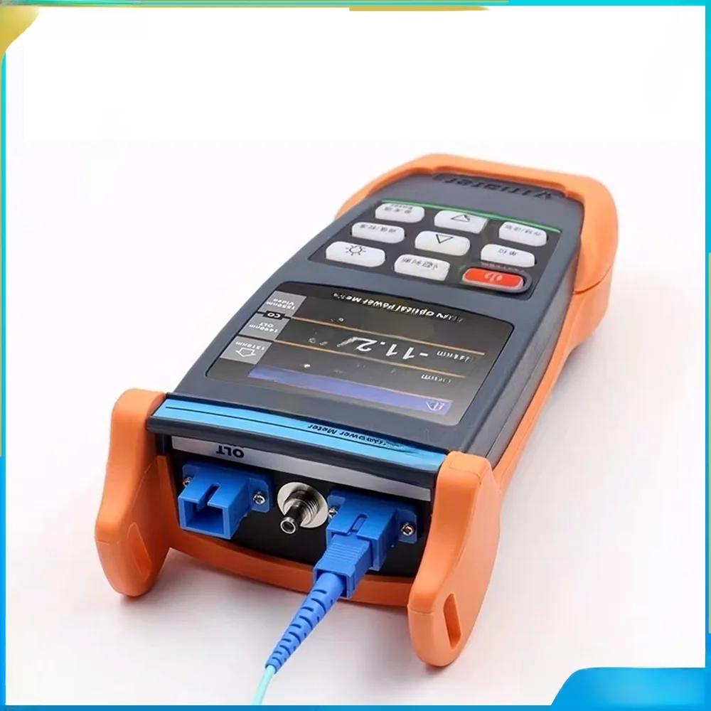 EPN80 Version Handheld EPON/GPON PON Fiber Optical Power Meter Cable Tester Measurement Tools EPN70 Upgraded version