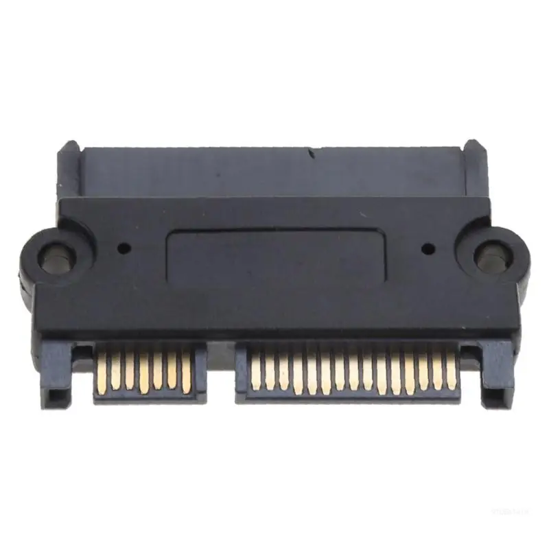 Professional SFF 8482SAS to SATA22PIN Adapter Cards for Seamless Connection of Drives Accessories Adapter Cards Dropship