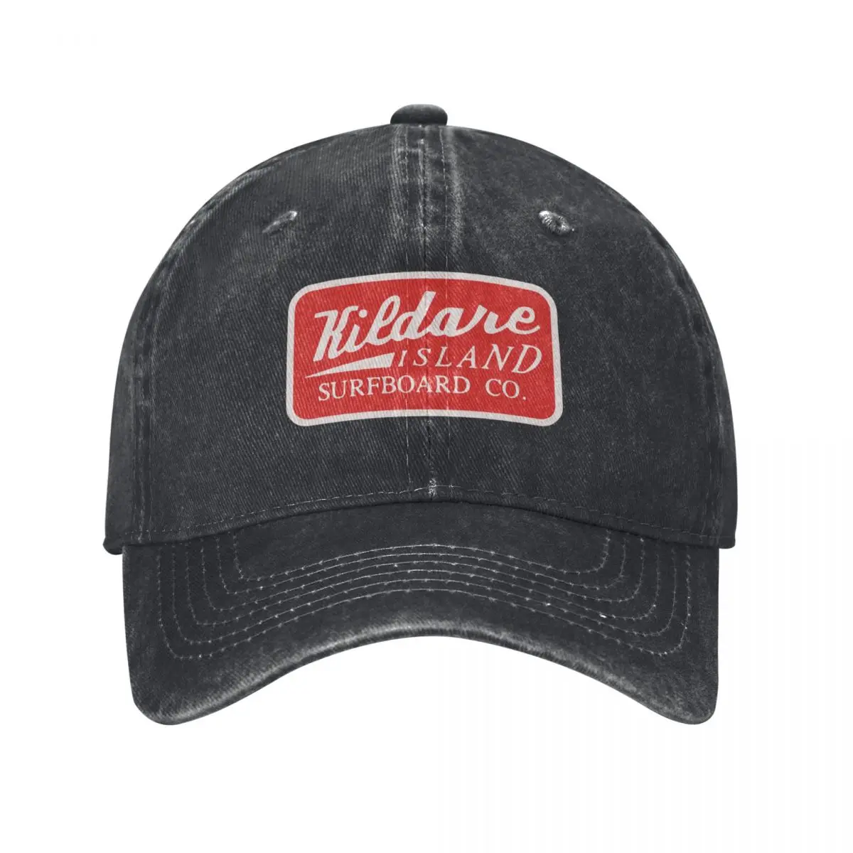 Kildare Island Surf Baseball Cap New Hat Trucker Hat hard hat beach Women's Beach Men's