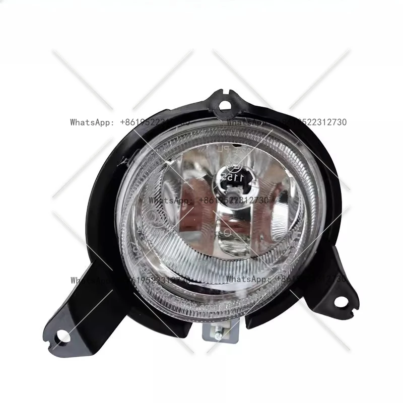 

Applicable to 07 models of Shuanglong Aiteng, the original front fog lamp assembly