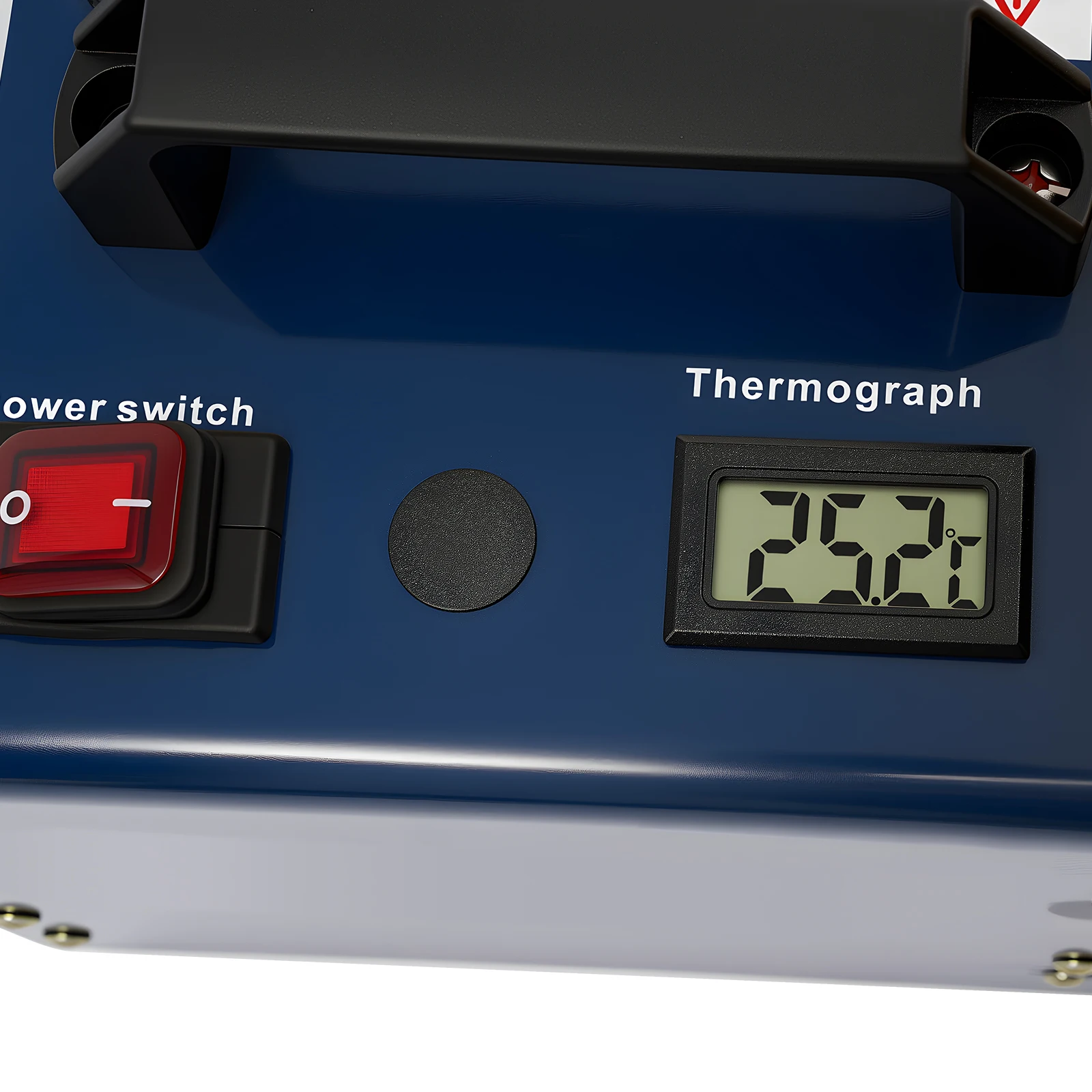 PCP Luftkompressor 1800W 2800 U/min Kabelgebundener Elektrischer Hochdruck-Luftkompressor für Ventile, Rohrleitungen, Hochdruckflaschen – Detail 6