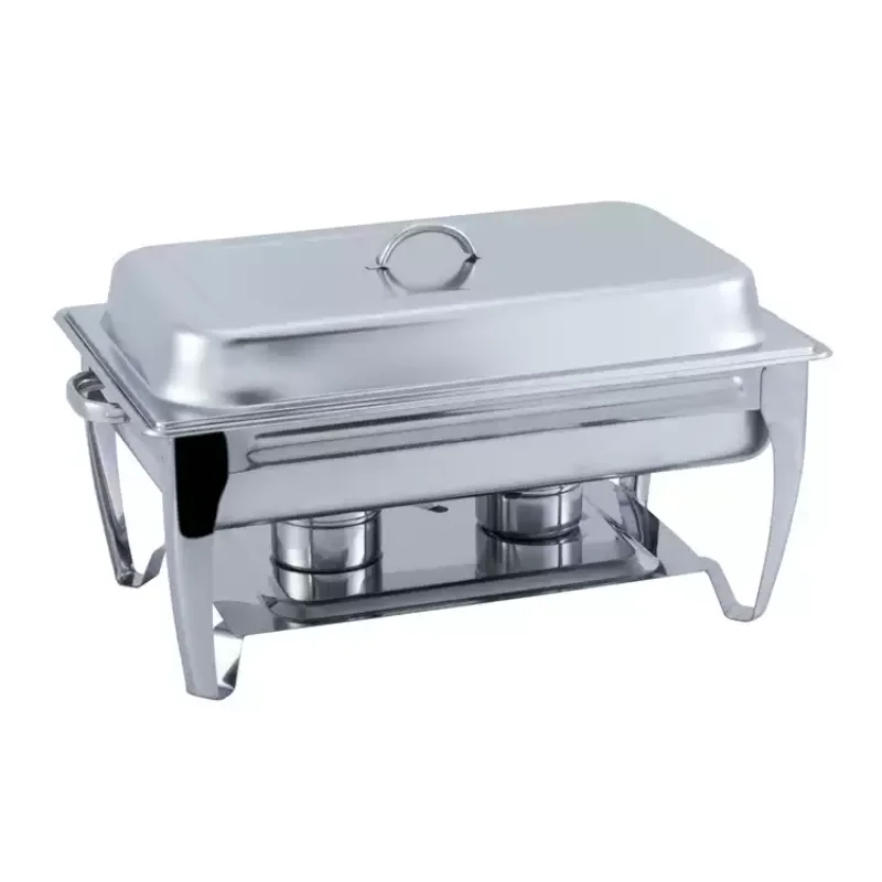 Can Be Electrically Heated Self-service Tableware Uncovered All-steel Buffet Stove/square Insulation Stove