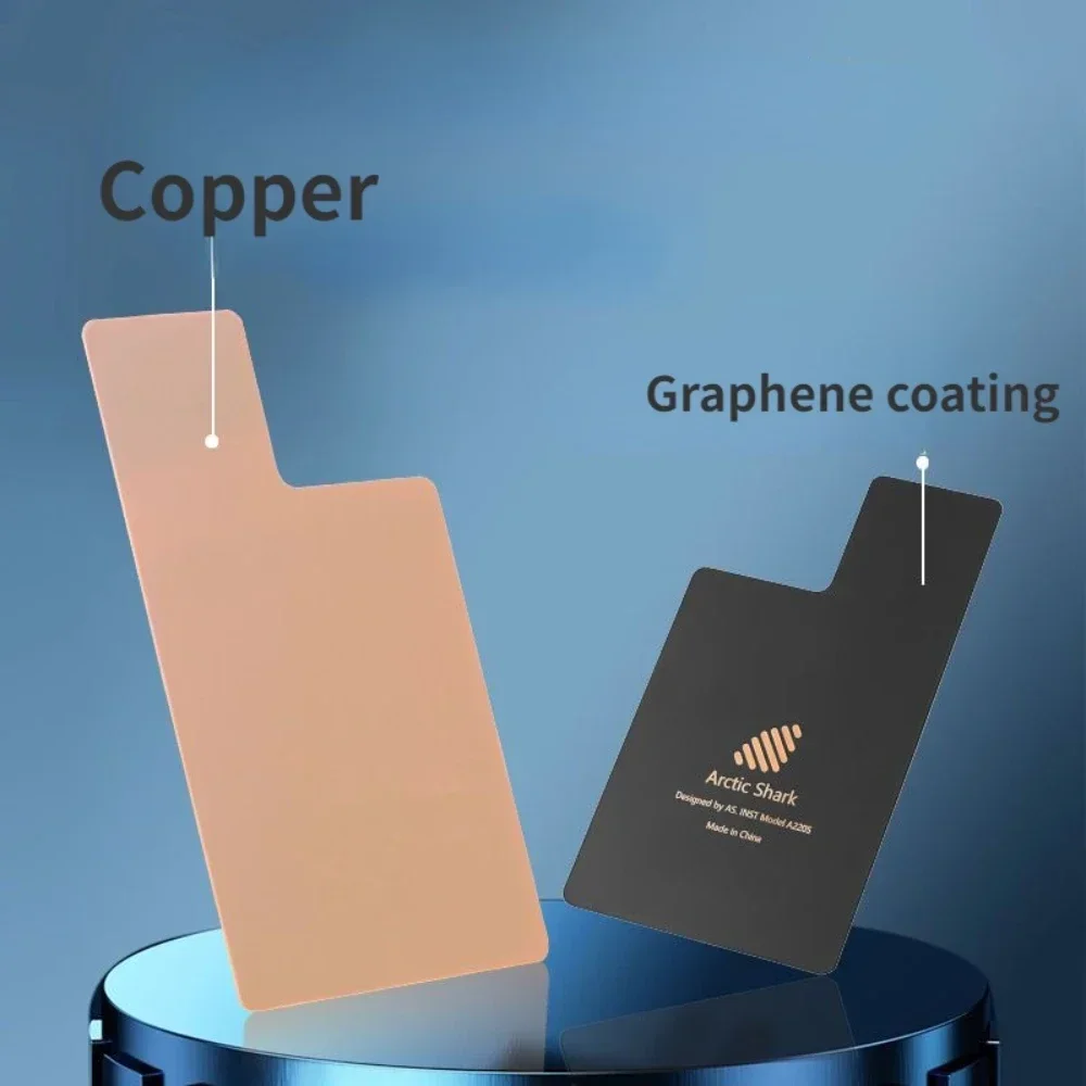 Медный лист мобильного телефона. Развертка для планшета. Униформа. Увеличивает область рассеивания тепла. Доступны различные размеры.