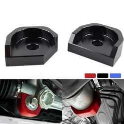 Alumínio direção Rack Lock Lockdown, vermelho, azul, preto, Toyota GT86, Subaru BRZ, Scion FR-S, 1 par