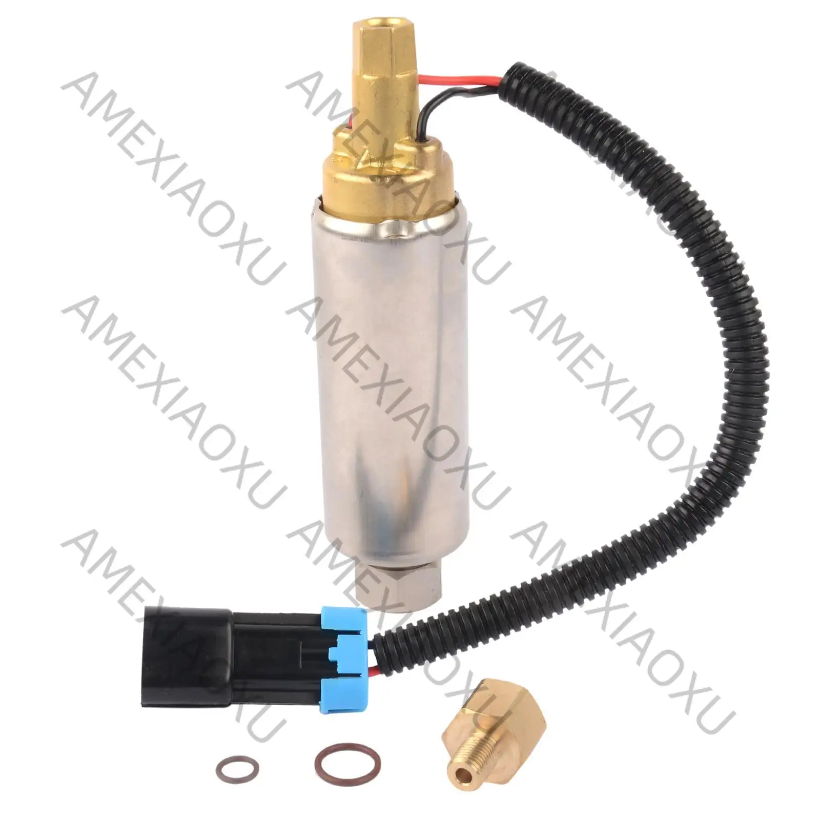 AP03 K9248 Fuel Pump for MERCRUISER MARINE 4.3L 5.0L 5.7L Carburetors 861155A3 935432