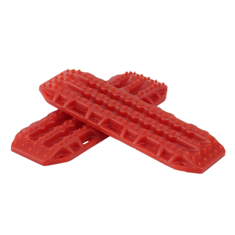 Plastic Sand Ladder Recovery Ramps Board Escape Board for 1/24 RC Crawler Car Axial SCX24 Decoration Upgrade Parts,B