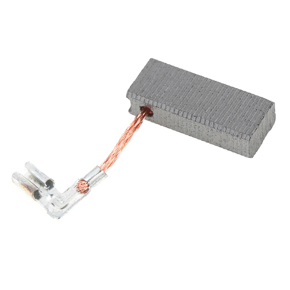 4 Replacement Carbon Brushes Designed for Bosch GBH2-26 Electric Hammer Drill to Maintain Operational Efficiency