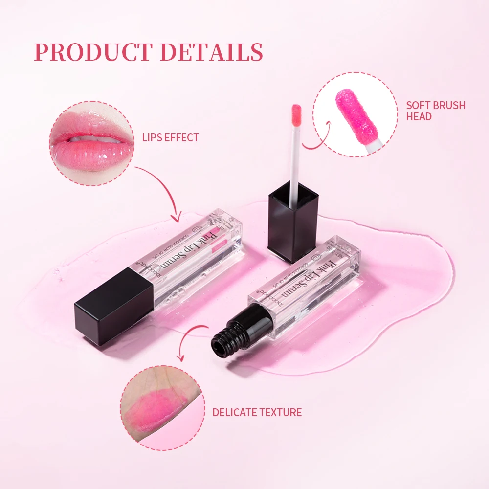 Ibcccndc Lip Glow Hydrating Oil-Lip Care，Relieves Dryness&Dullness，Fade Lip Dead Skin Moisturizing Brighten Repair Lip Care