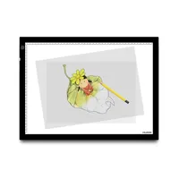 A3 dimmable brightness trace board animation drawing trace pad super slim animation acrylic frame led light box