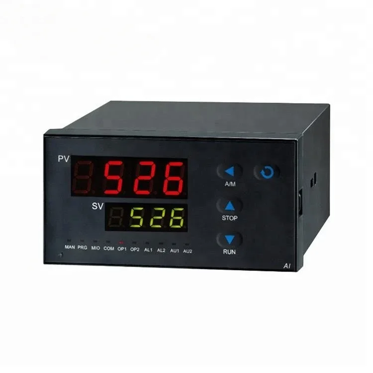 High accuracy yudian AI-526 digital led display controller pid supplier