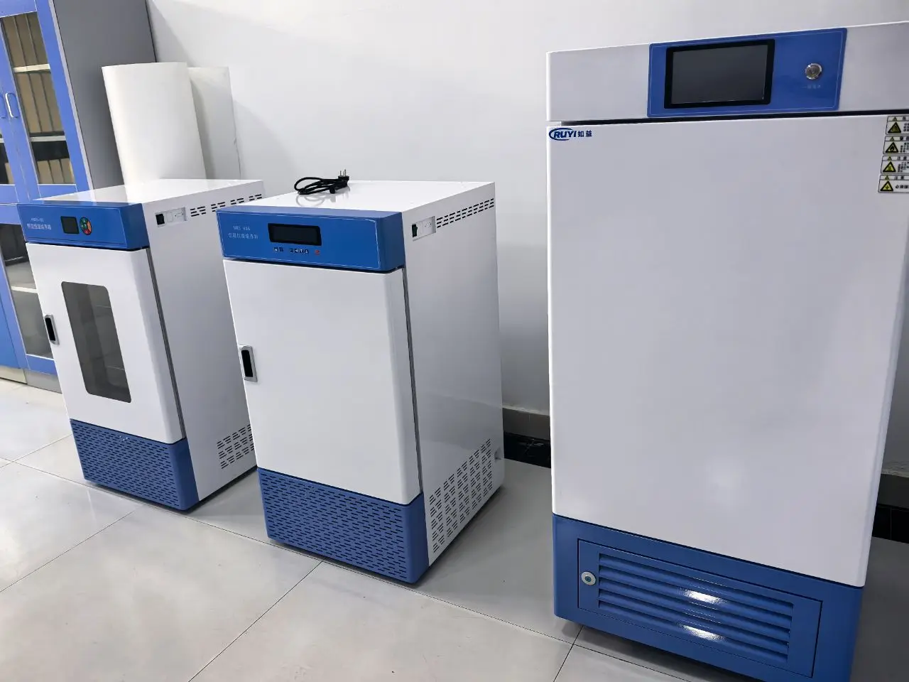 300 ℃ فرن تجفيف عمودي مختبر مجفف هواء قسري مع مؤقت صناعي 20L/45L/72L/125L/210L #5